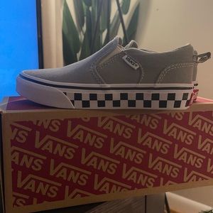 VANS-ASHER